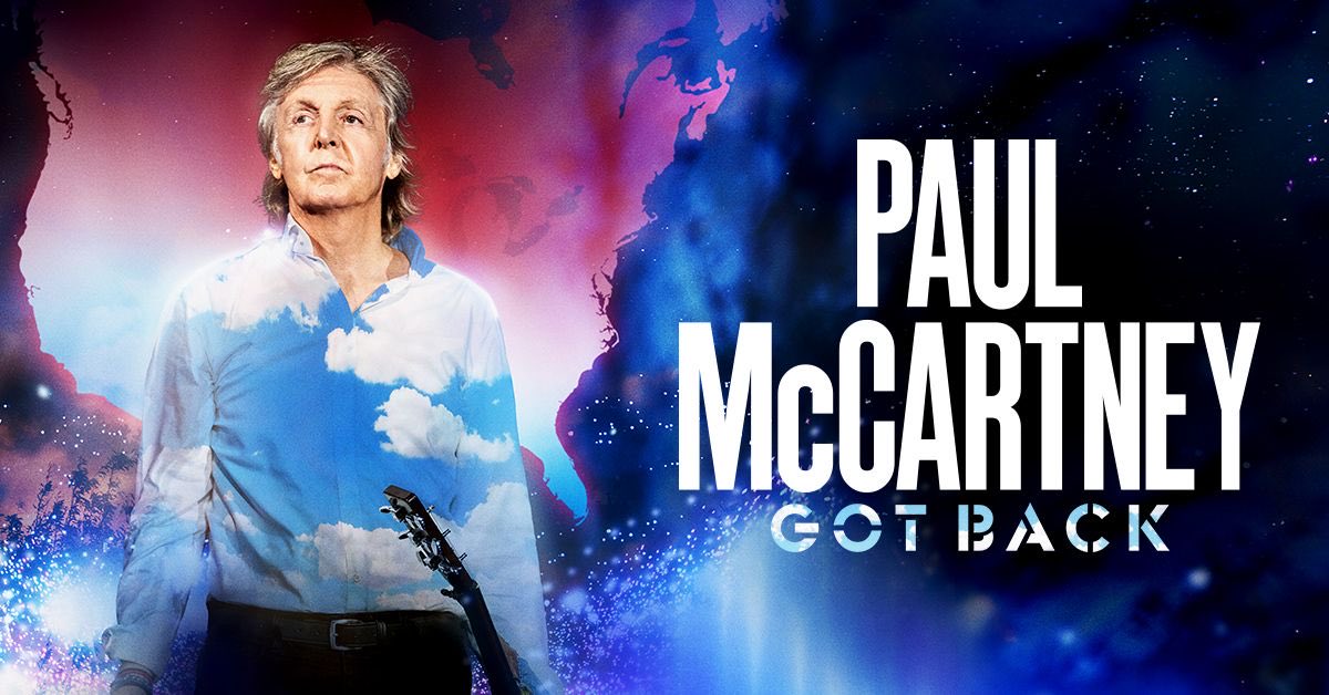 DrewBroach1's tweet image. Top ticket price for Paul McCartney concert in New Orleans: $4,400. What extras does that include? Wrong answers only.