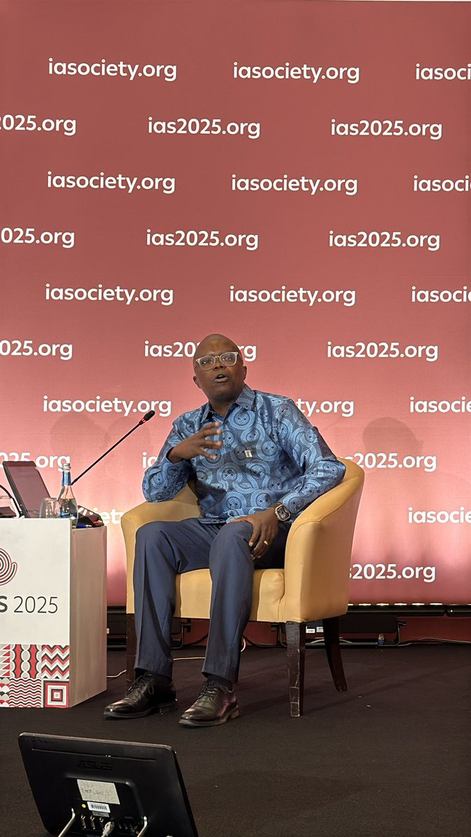 IAS - the International AIDS Society tweet media