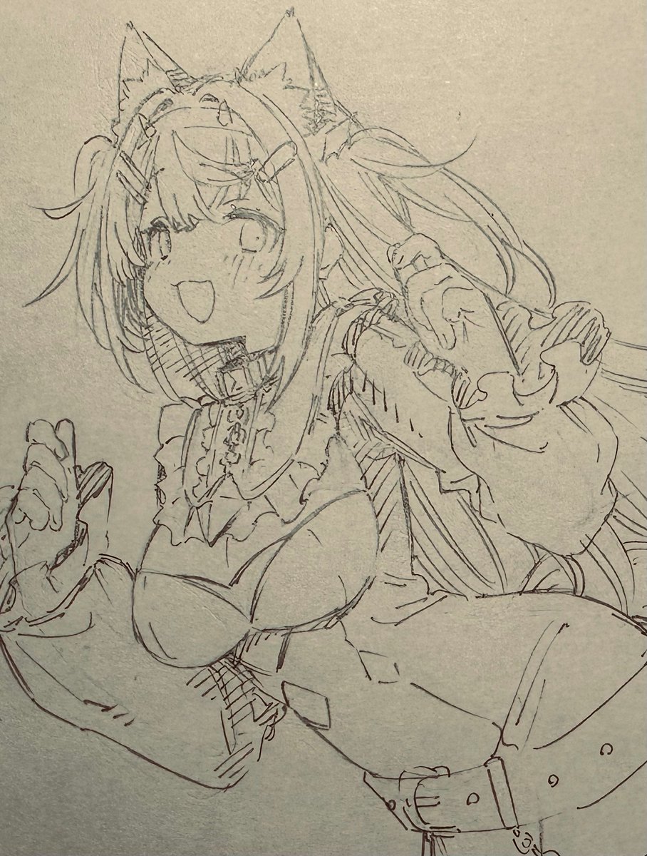 肋兵器 (@abara) on Twitter photo 