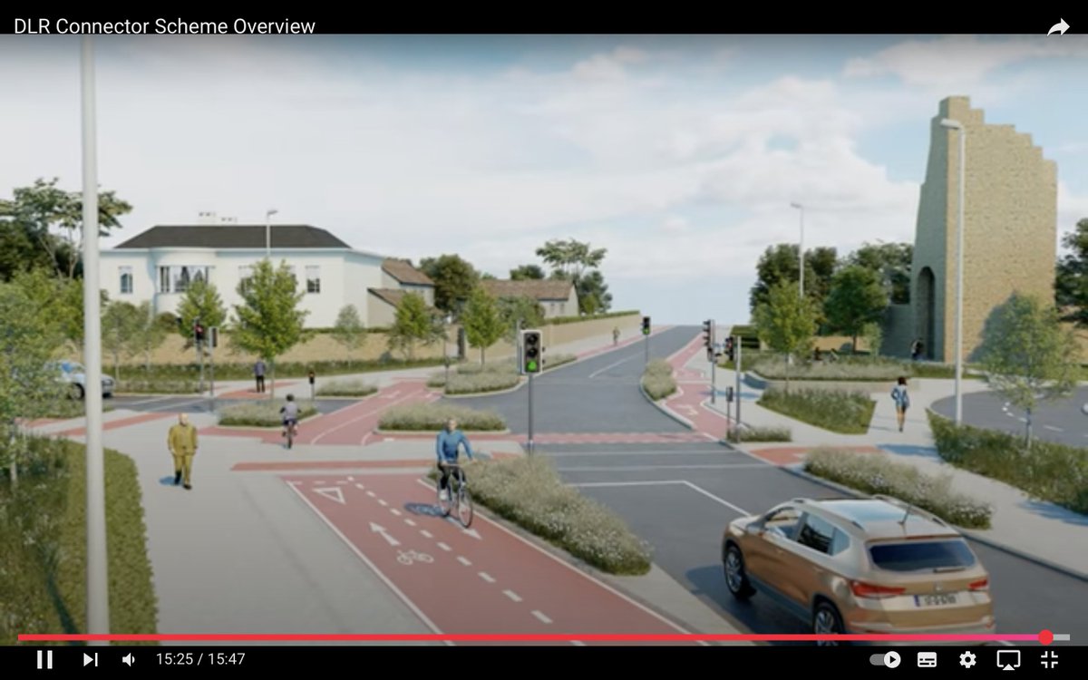 SupportLivingSt's tweet image. WE NEED YOU! Esp if you live in DLR or Dublin!
DLR Connector consult closes MIDNIGHT TODAY
Sadly some negative campaigning going on against this scheme.
Takes 1 min. Select 'Preferred Option' for max safety benefit. Pls complete for every family member 🙏dlrcoco.citizenspace.com/infrastructure…
