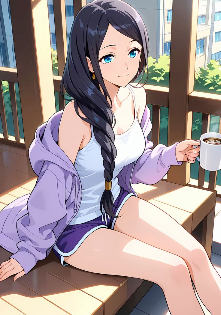 Peaceful morning with a gentle smile | Solo Leveling

Park Heejin ☕💙

#SoloLeveling #CalmBeauty #MorningVibes