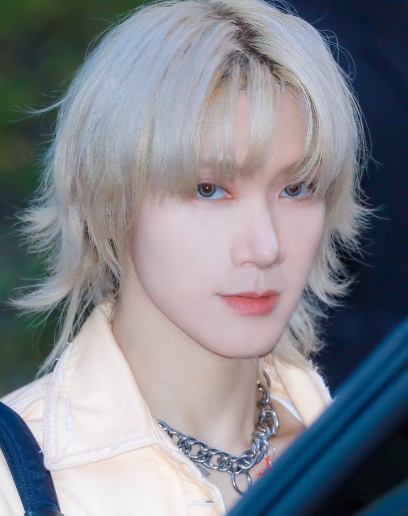 theejubex's tweet image. รักคนสวยผมบลอนด์ยาวจังเลยค่ะ มีโอกาสอยากเจอกันตัวต่อตัวอีกนะคะ