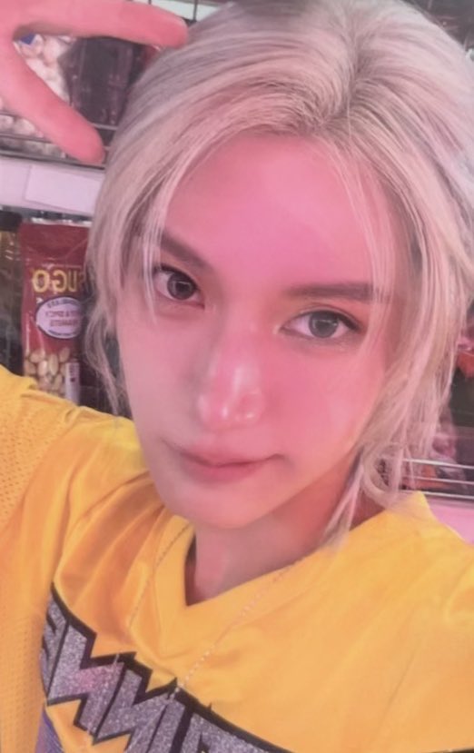 theejubex's tweet image. รักคนสวยผมบลอนด์ยาวจังเลยค่ะ มีโอกาสอยากเจอกันตัวต่อตัวอีกนะคะ