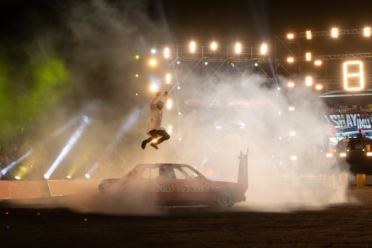 10and5's tweet image. Red Bull Shay’ iMoto lands in Durban for the first time.
📅 10 August
16 drivers. 1 crown. Durban’s ready.
More: 10and5.com
#ShayiMoto #RedBullZA #DurbanEvents