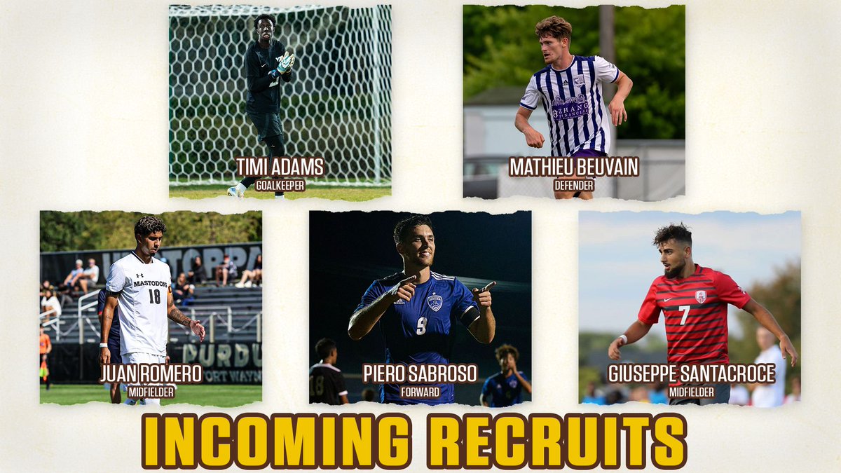 Finalizing the 2025 roster with some big-time stars 🤩 

📰 wmubroncos.com/news/2025/7/15… 

#BroncosReign