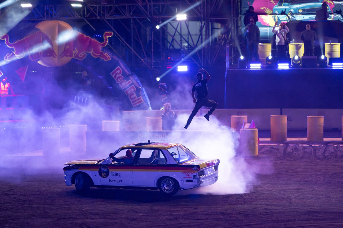 10and5's tweet image. Red Bull Shay’ iMoto lands in Durban for the first time.
📅 10 August
16 drivers. 1 crown. Durban’s ready.
More: 10and5.com
#ShayiMoto #RedBullZA #DurbanEvents