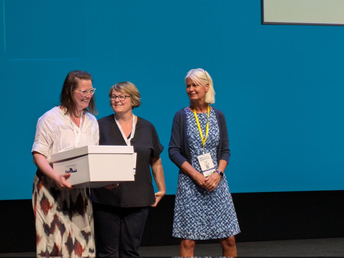 BirminghamBRC's tweet image. Ending #CRFBRC25 on a high with poster prizes - huge congratulations to winners:
Jo Merrifield (@EdinburghCRF)
Shuk Wa Lau (@uclh)
Frances Doyle (@royalmarsdenNHS)
Catherine Harvey (@KingsCRF)
Aalam Yousuf (@uclh) 👏👏👏
@NIHR_UKCRFN