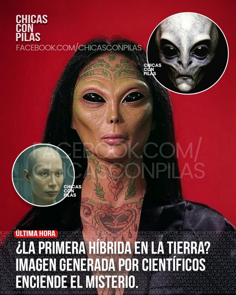 #ÚLTIMAHORA 🚨El rostro del primer híbrido humano: una recreación científica que despierta debate. 

Investigadores independientes con sede en la Universidad de Chicago presentaron una reconstrucción artística de lo que, según teorías populares wachiriscreifor.
