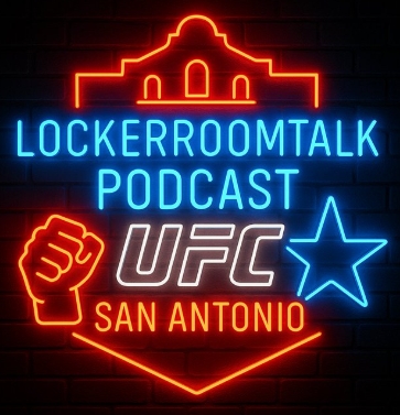 Locker Room Talk Podcast (@bspmma) on Twitter photo New episode tonight at 8 PM on <a href="/PubSportsRadio/">Pub Sports Radio ™</a> via <a href="/YouTube/">YouTube</a>!
Catch Episode 97 as we dive into #UFC318.
Don't miss out—tune in for a chance to enter a free UFC contest worth $100!
<a href="/gettin_BILLs_/">🥋🏀billy briz 🏈🥊</a> <a href="/MMALockerRoom/">MMA Locker Room</a> <a href="/JoeDFSBetting/">Joey T</a> <a href="/J_MyTwoCents/">Just MyTwoCents</a> New episode tonight at 8 PM on <a href="/PubSportsRadio/">Pub Sports Radio ™</a> via <a href="/YouTube/">YouTube</a>!
Catch Episode 97 as we dive into #UFC318.
Don't miss out—tune in for a chance to enter a free UFC contest worth $100!
<a href="/gettin_BILLs_/">🥋🏀billy briz 🏈🥊</a> <a href="/MMALockerRoom/">MMA Locker Room</a> <a href="/JoeDFSBetting/">Joey T</a> <a href="/J_MyTwoCents/">Just MyTwoCents</a>