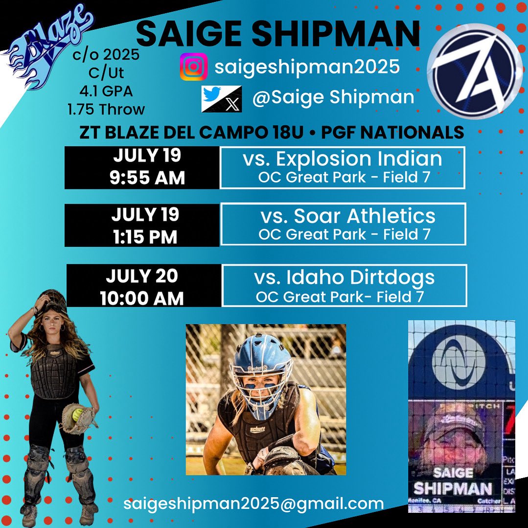 SaigeShipman's tweet photo. @CULionsSoftball We have an amazing team waiting for you!!! https://t.co/dCMG0Tezp2