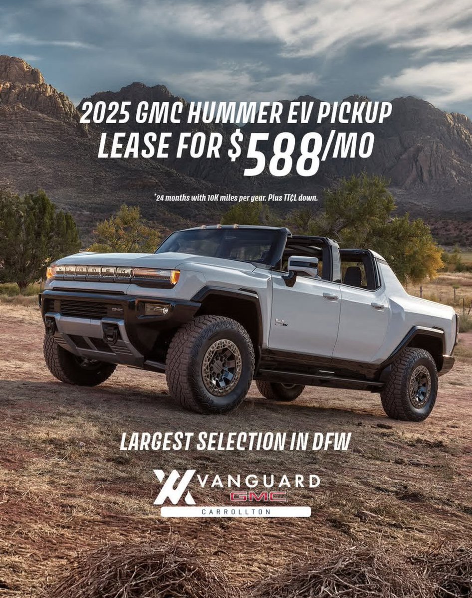 TimDettmann's tweet image. Okay this is tempting. @GuyDealership more deals like this coming as EV tax credit comes to an end?