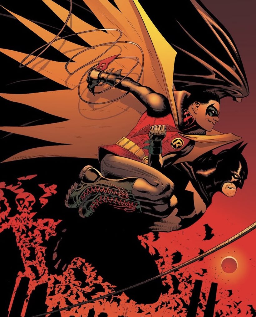 ultimatewayne's tweet image. The Brave and The Bold going immediately going into production if the script is perfect is such a good sign we could honestly be looking at a 2028 release date depending on how far they are along being the scenes