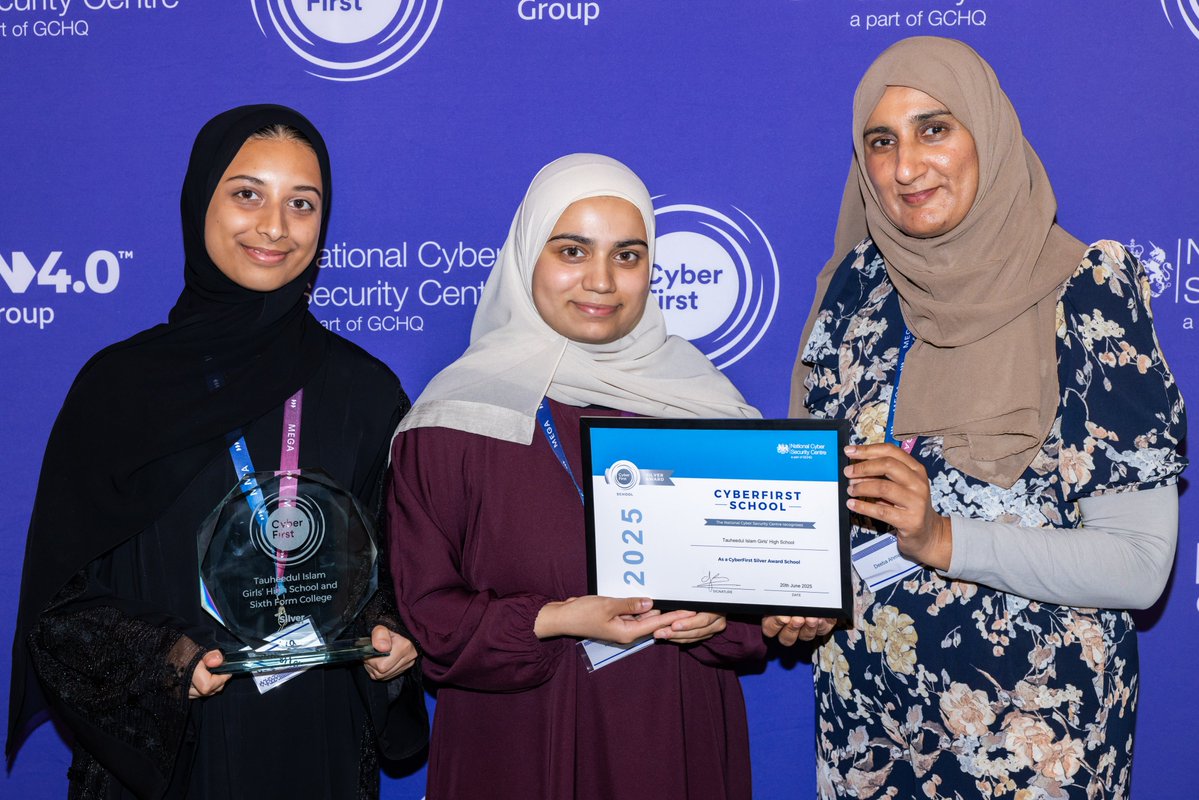 IN4_Group's tweet image. What a night🤩Our #CyberFirst Awards celebrated the Bronze, Silver, and Gold CyberFirst statuses achieved by our schools and colleges. A perfect week to celebrate, as today is #WorldYouthSkillsDay, focusing on youth empowerment through AI and digital skills #MEGAevents #WYSD2025