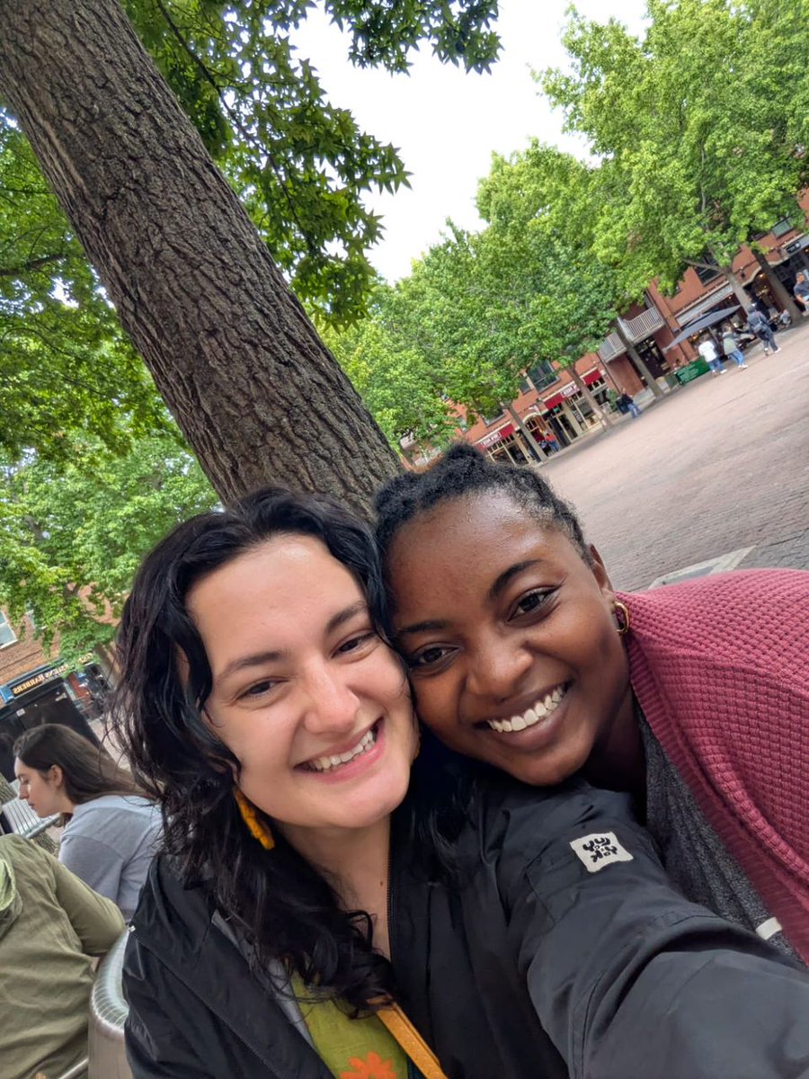 Glad 2have joined the <a href="/Ethox_Centre/">Ethox Centre</a> Global Health Bioethics Conf. My main key takeaway was from the solidarity ethics discussion by Prof <a href="/atuire/">Caesar Atuire</a>. Health is global, one country’s decision can cost lives in another. We  need an ethic of justice, interconnection &amp; shared justice.