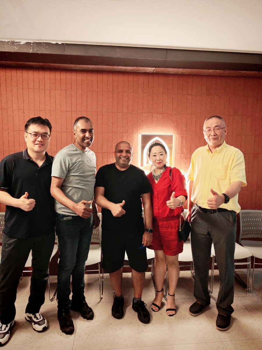 Welcome our new partners to the pivotal discussion on our innovative project! Mapped actionable pathways with clear milestones—demonstrating our commitment to transparency and accountability. 
 Let's connect more with less.
#InnovationUnlocked #Baicells #Telecommunicationsolution