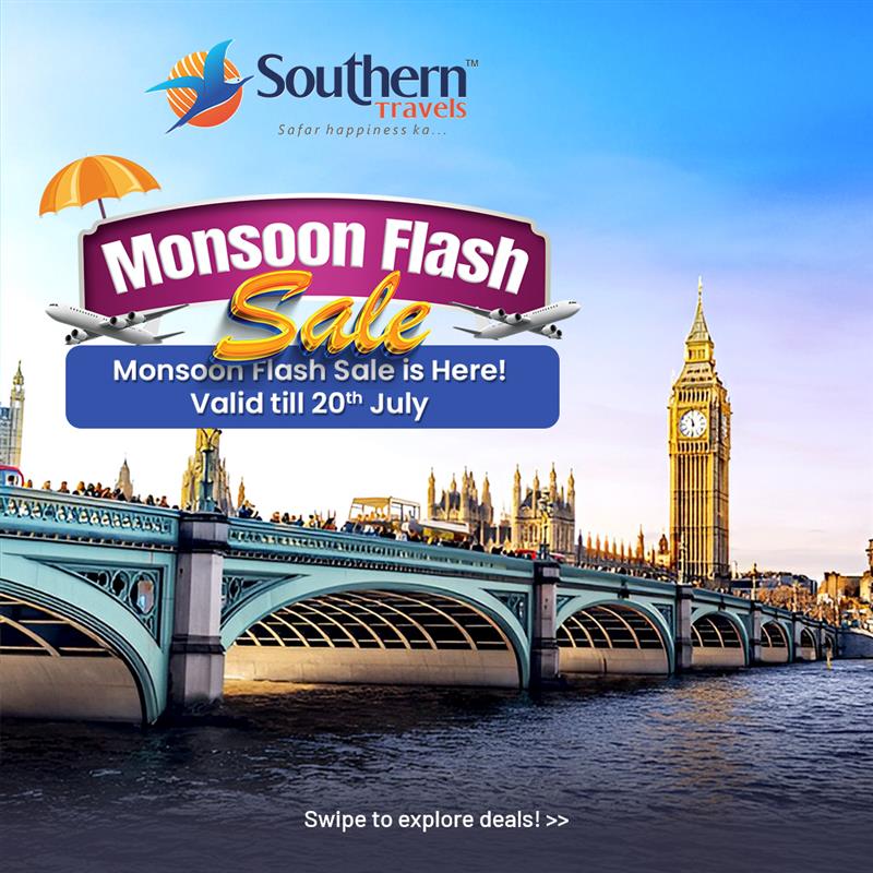 Southern Travels tweet media