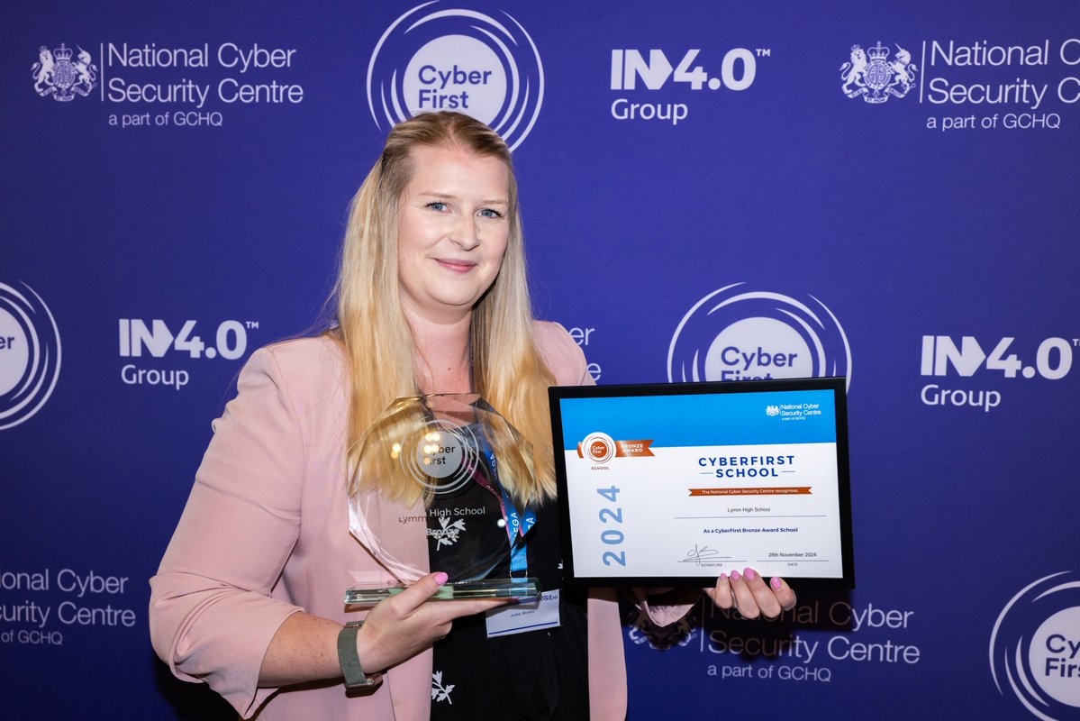 IN4_Group's tweet image. What a night🤩Our #CyberFirst Awards celebrated the Bronze, Silver, and Gold CyberFirst statuses achieved by our schools and colleges. A perfect week to celebrate, as today is #WorldYouthSkillsDay, focusing on youth empowerment through AI and digital skills #MEGAevents #WYSD2025