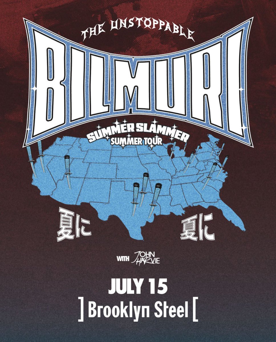 july 15, 2025
📍brooklyn steel: brooklyn, ny

NEW YORK CITYYYY tonight’s the night! there are still some tickets available on axs.com, make sure to grab them if you haven’t already! stay safe &amp; have so much fun 🌟