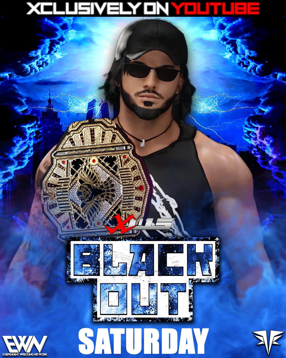 Go time. 😤

🗓️SATURDAY
🕣3PM EST/2PM CST
▶️youtu.be/lLatXIrZLe8

<a href="/XWS_Official/">Xtreme Wrestling Society</a>