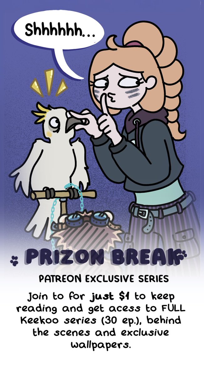 siberianlizard's tweet image. ⚡️NEW EPISODE of Prison Break is out on Patreon, read here:
patreon.com/posts/13418053…