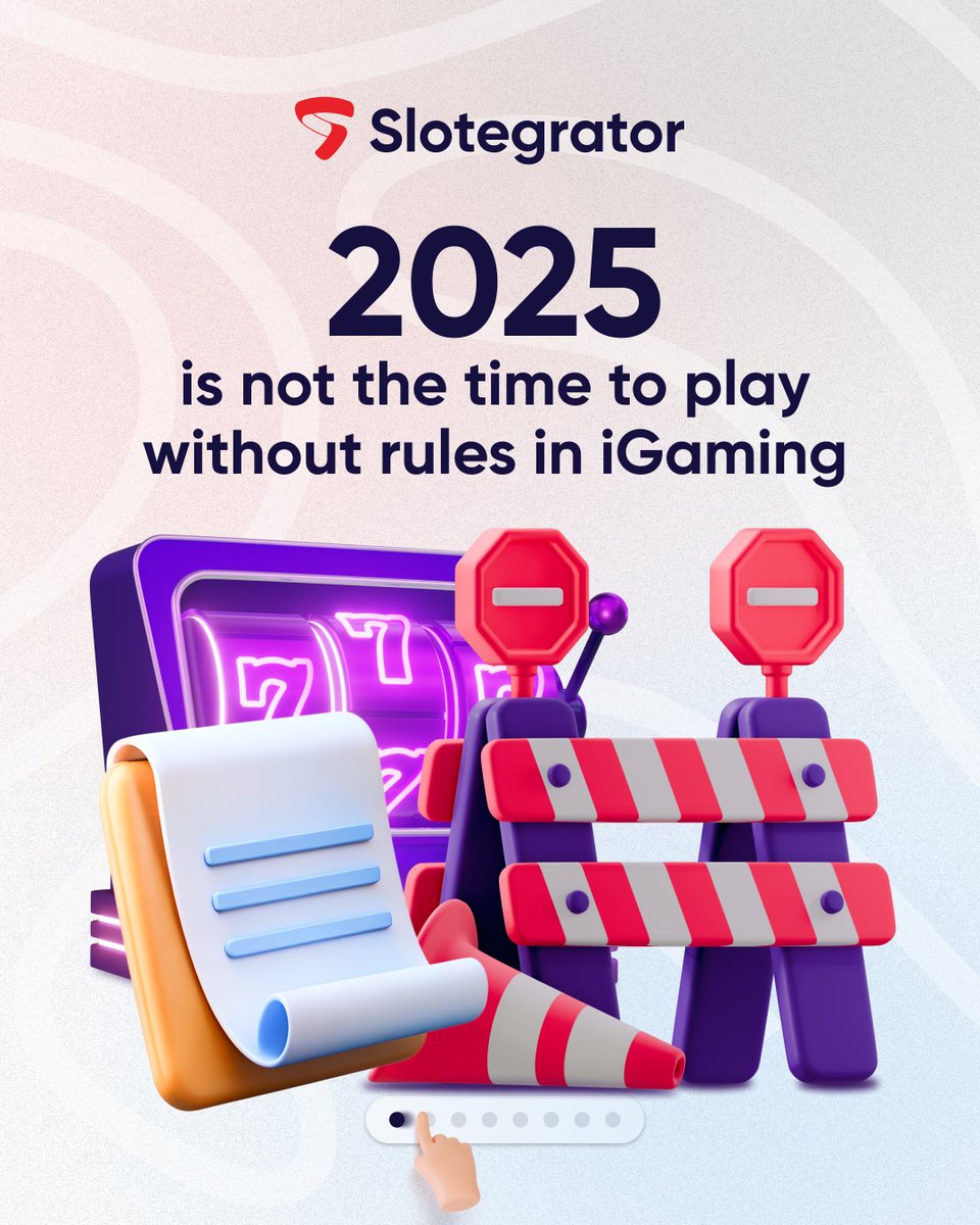2025 launching an online casino without a license is a direct path to blocking.

Want paywalls, providers, and player trust?
Here's where to get a license quickly and inexpensively 👉 bit.ly/4eO9byu