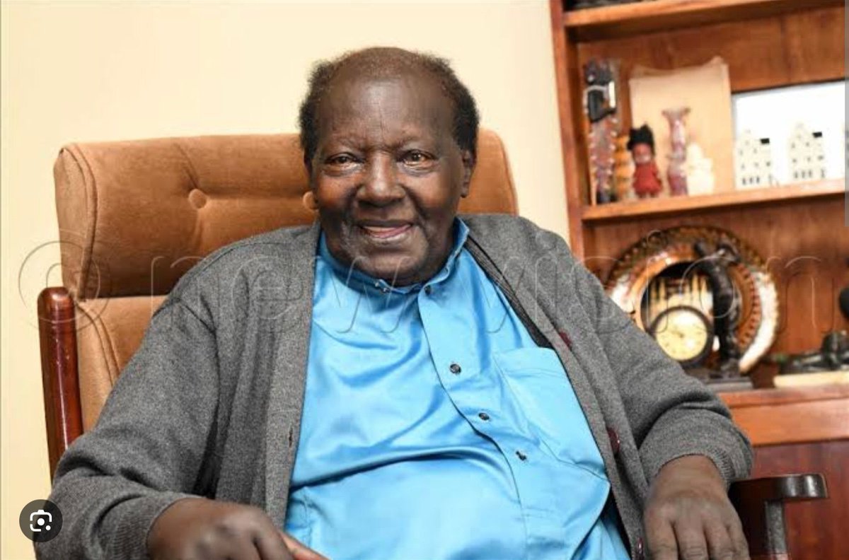 GodberTumushabe's tweet image. The passing of a giant. Academic giant, intellectual giant and public service giant. Rest well great teacher, mentor and role model for many of us. RIP