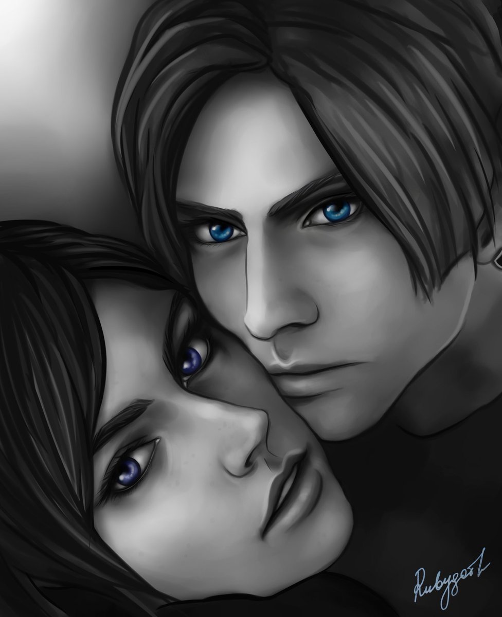 rubygoths's tweet image. like two bullets from one gun
#ResidentEvil #cleon #ClaireRedfield #LeonKennedy #Biohazard