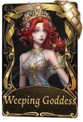 dailygracemargs's tweet image. Weeping Goddess x Drifting Moonlight