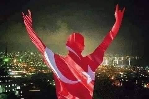 #15Temmuz Demokrasi ve Milli Birlik Günü’nde egemenliğin kayıtsız şartsız Türk milletinde olduğunu gösteren ve hain darbe girişimini geçit vermeyen kahramanlarımıza bir kez daha rahmet, minnet ve dualarla anıyorum.

Aziz ruhları şad olsun.!! 🇹🇷

#15TEMMUZ2016