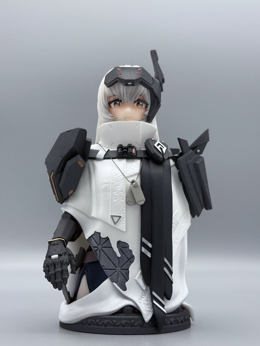 ODD_figurium's tweet image. 스노우화이트 흉상