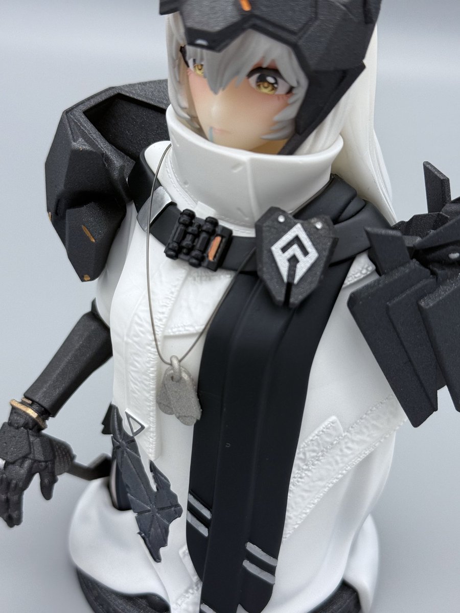 ODD_figurium's tweet image. 스노우화이트 흉상
