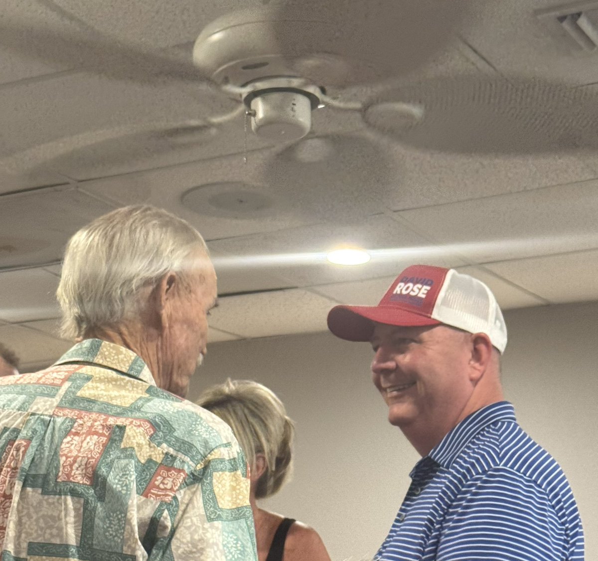 There’s nothing better than starting the day talking with the people I’m running to serve. 🇺🇸 This morning in Lake Havasu, I had the chance to connect with voters, hear their concerns, and share my vision for a stronger Arizona. 🇺🇸

From securing the border to protecting our