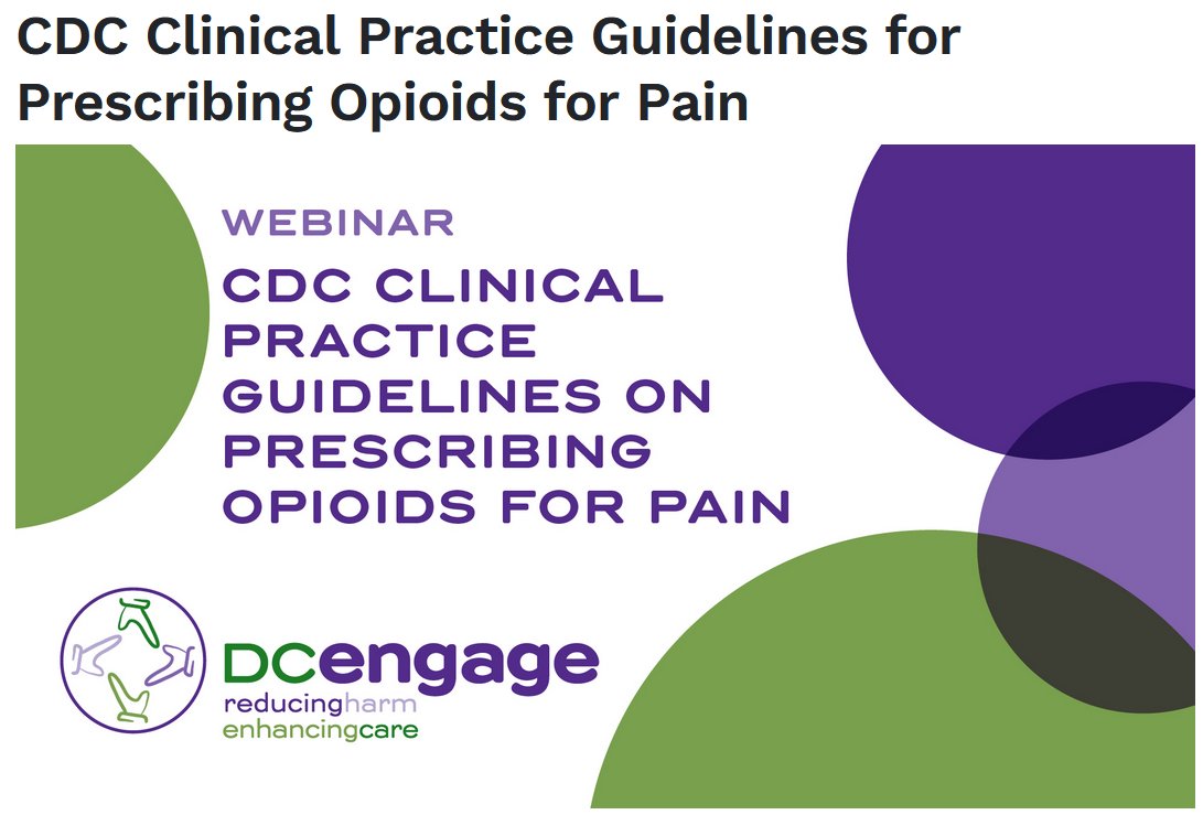 FLASH ALERT!  Please Disseminate to Your Personal and Professional Networks. linkedin.com/pulse/flash-al… via <a href="/LinkedIn/">LinkedIn</a> 

This free online CME course might save your patients' lives  (or YOUR life) and keep you out of jail!

reduceharmdc.org/training/cdc-c…
