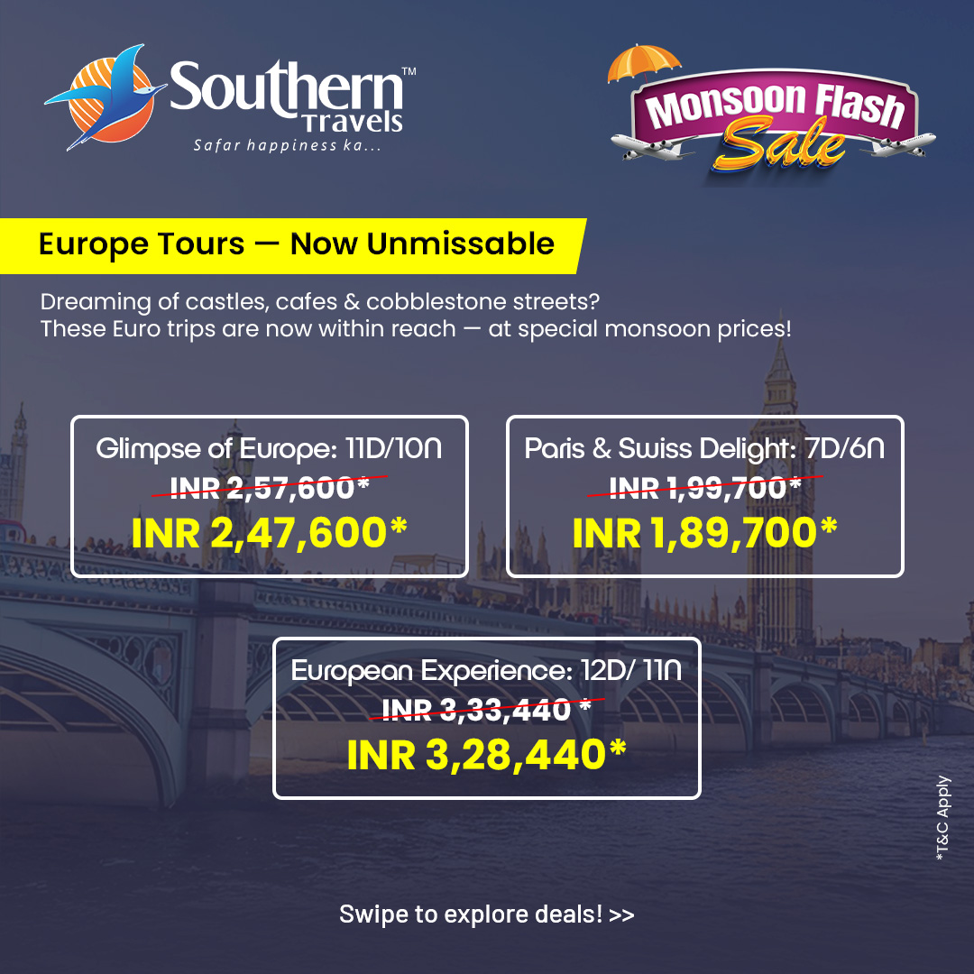 Southern Travels tweet media