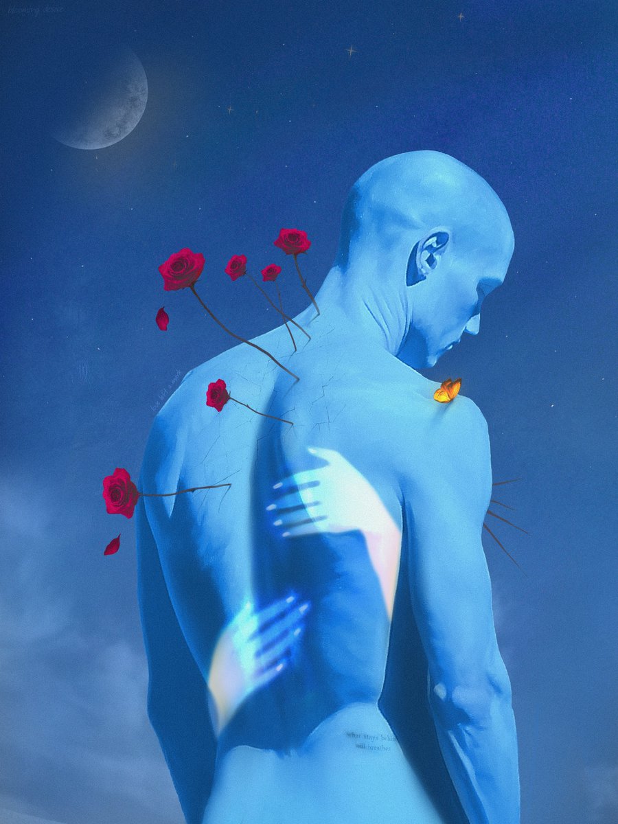 lorcanart's tweet image. 'Bleeding Roses' is now available on @SuperRare
with a reserve price of Ξ0.5