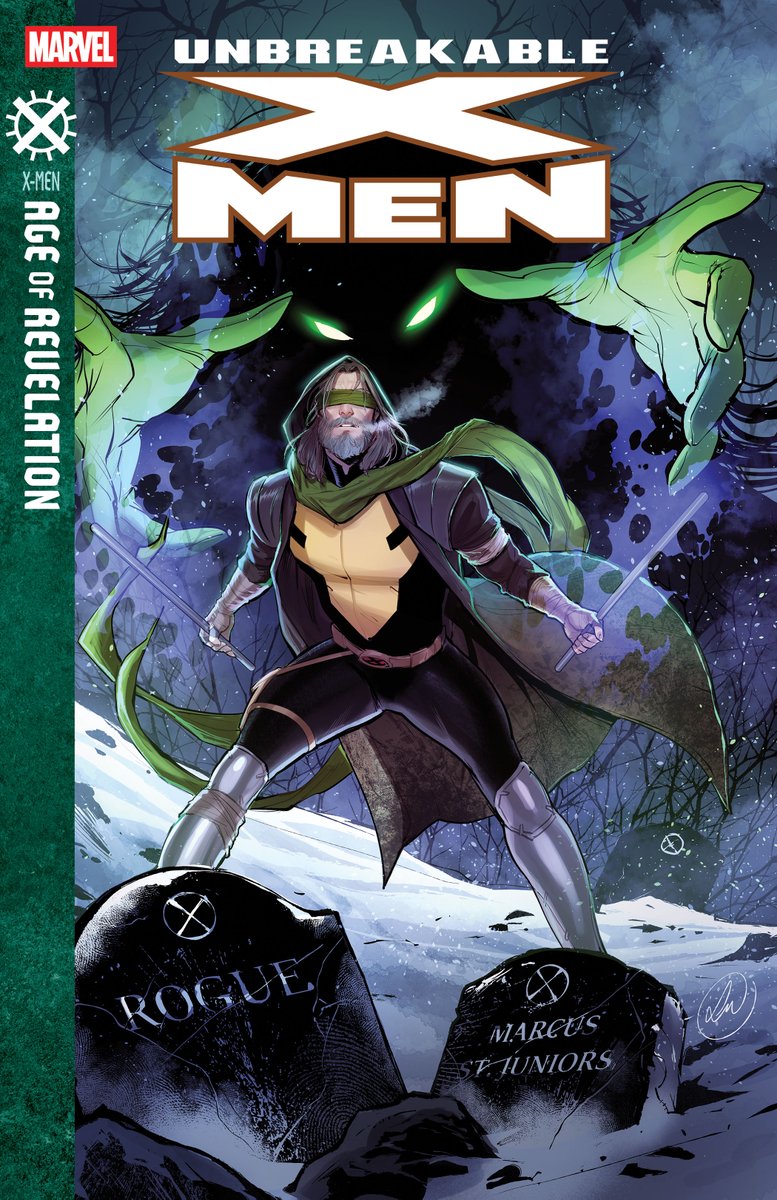 Marvel Comics tweet media