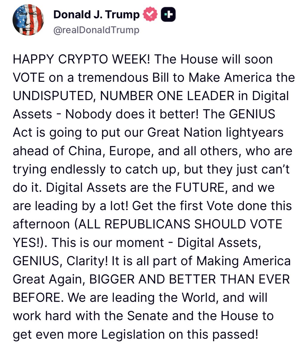 HAPPY CRYPTO WEEK!