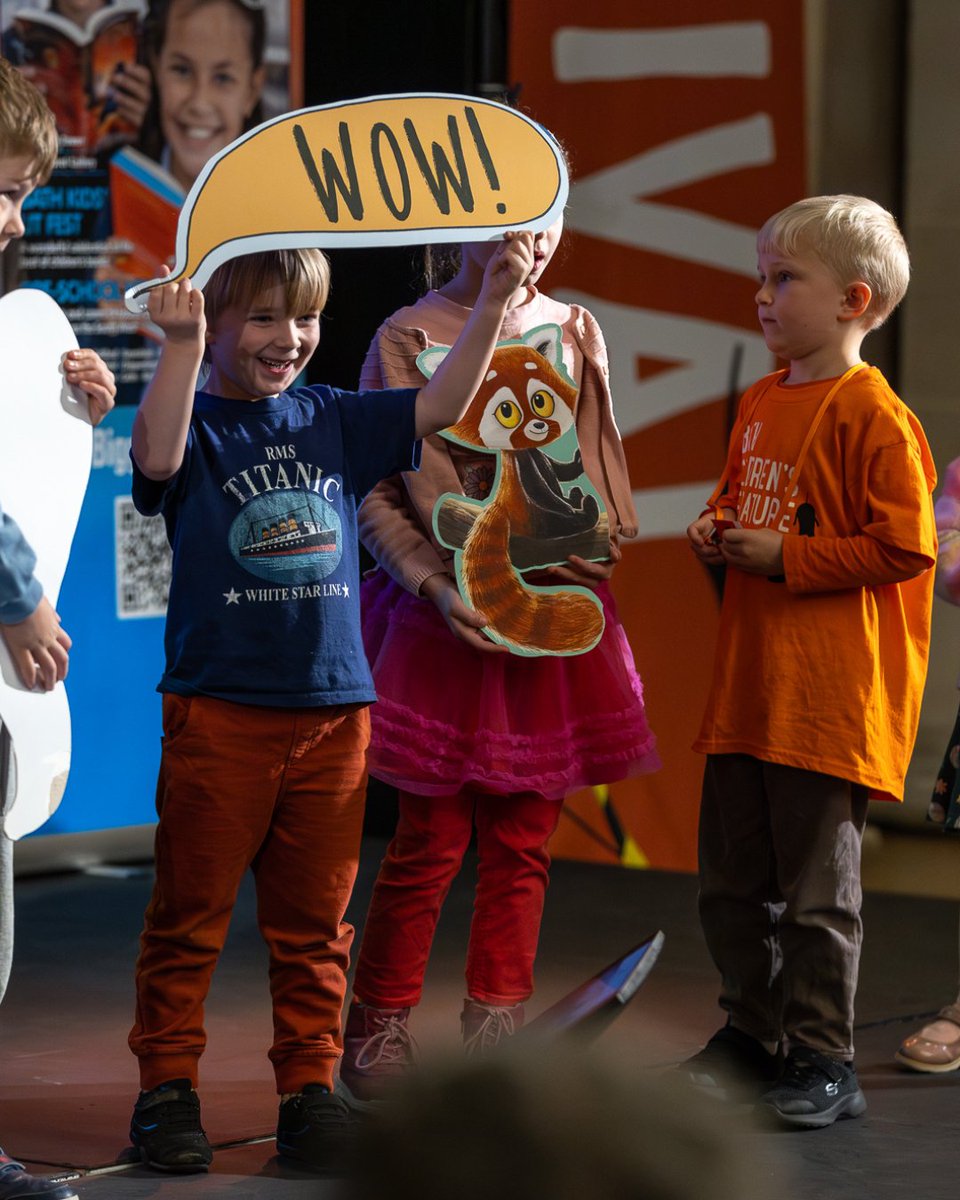 bathkidslitfest's tweet image. From today, members can now book their tickets for #BathKidsLitFest25 with Members' Priority Booking.
Head to our website to find out how you can become a member and start enjoying our exclusive member benefits today.
bathfestivals.org.uk/support/become…