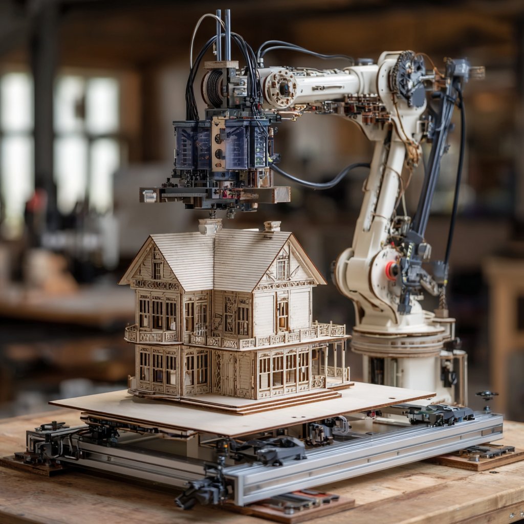 AIyaiyai_Info's tweet image. “Home factories” are small-scale manufacturing setups run from people’s homes, where individuals produce goods using tools or machiner. This trend offers entrepreneurial freedom, but raises concerns about zoning, labor laws, and product safety. aiyaiyai.info/blog/what-are-…