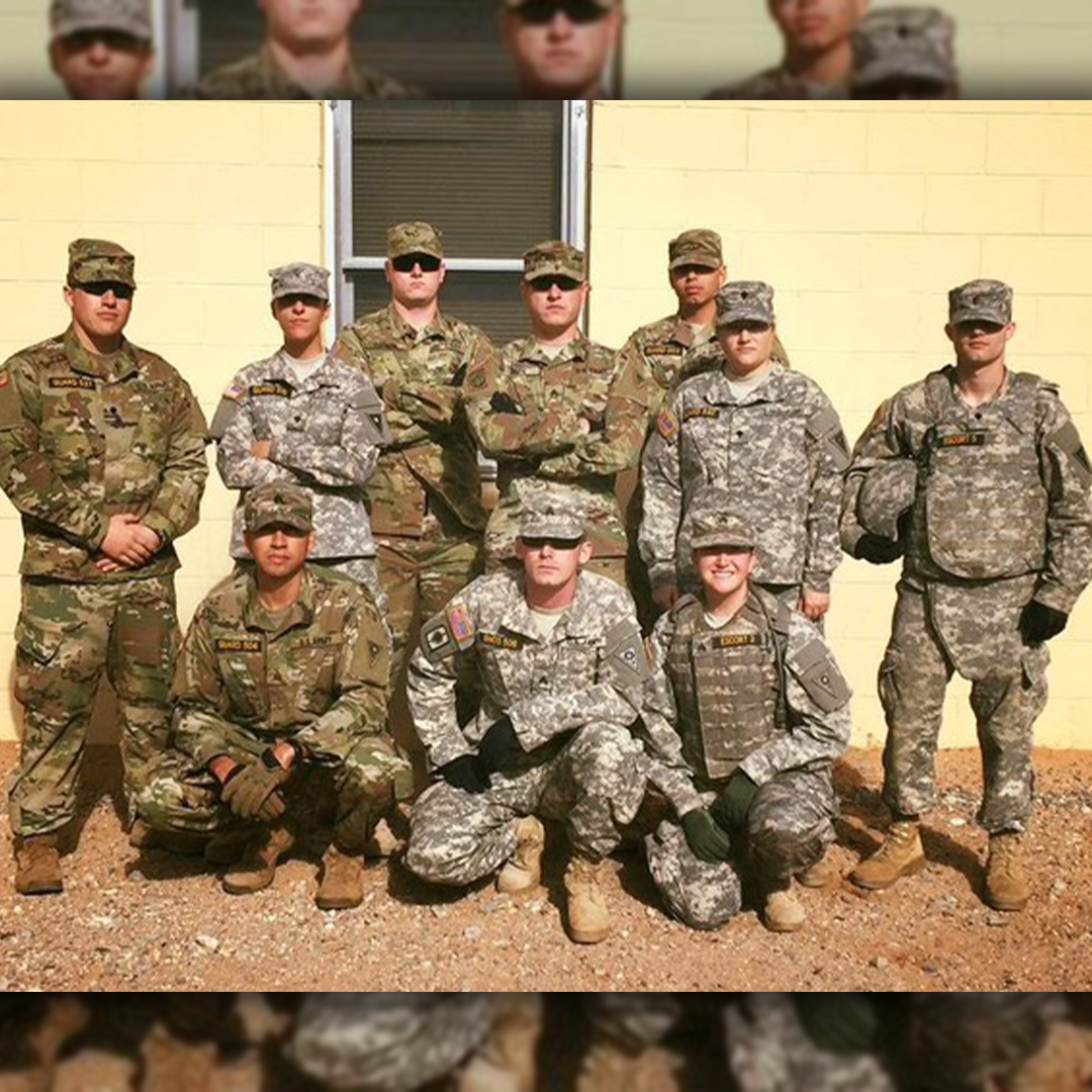 ArmyGuardOhio's tweet image. “I have built a very successful career in the #NationalGuard. Multiple deployments and experience, schools, and the friends I’ve made along the way have been priceless. I'm exactly where I want to be in life because of a decision I made 19 years ago.” -SFC Quinton Moye