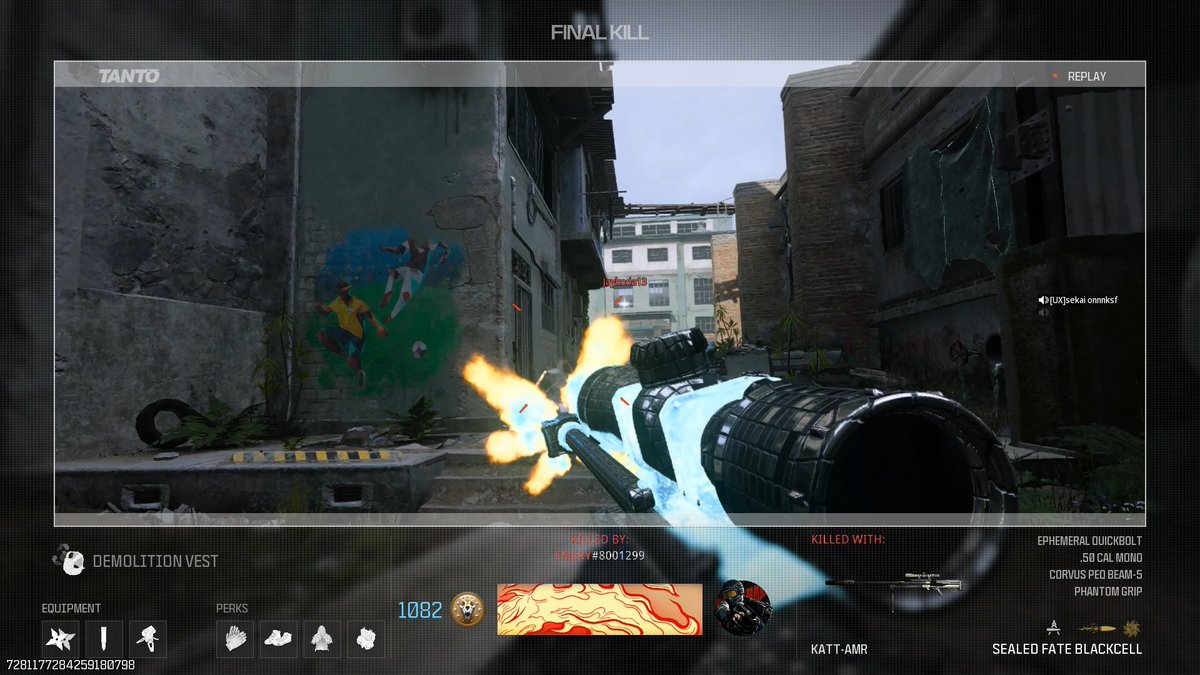 Been awhile old friend <a href="/ioNOddities/">ioN</a>