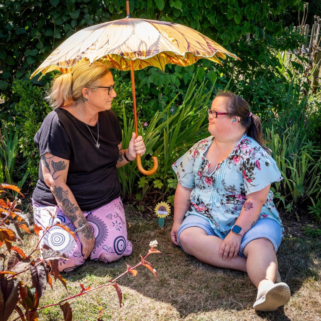 Thank you so much to all who joined us on Saturday 12 July for the Sunflower Days in our #Canterbury, #Thanet and #Ashford hospice gardens! So far, you've helped us raise over £37,000 (and counting!) A full set of event photos is available here: ow.ly/K0fg50WpRXN 🌻 📸 💙