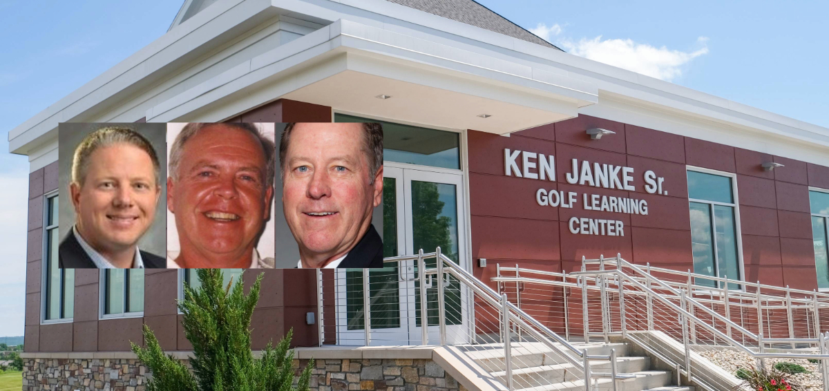 FerrisState's tweet image. Ferris State University will again be the proud stage for Michigan golf’s biggest celebration.
This October, the Michigan Golf Hall of Fame will induct the Class of 2025.
ferris.edu/news/archive/2…