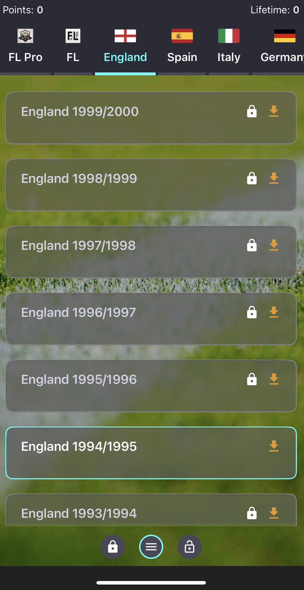 FootballInT80s's tweet image. Retro Football manager 25 is well worth a go.
Fancy managing Dumbarton in the 1984/85 season? I know I do.
rfm25.onelink.me/AFls/wfwb