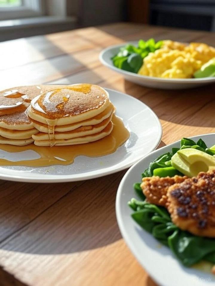 Fuel Before You Fast

Intermittent fasting works only when your eating window is nutrient-rich.
Don’t break your fast with junk. Break it with power.