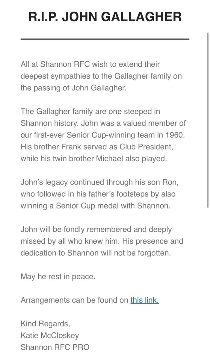 Shannon_RFC's tweet image. rip.ie/death-notice/j…