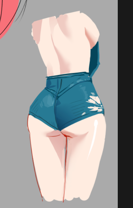 요즘 좀 엉밑살이라는 것에 꽂힘