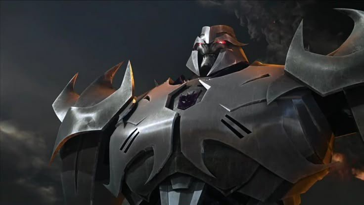 neons_crossover's tweet image. Today&apos;s crossover ship is...:
#megabee
TFP megatron ❌ cyberworld bumblebee
