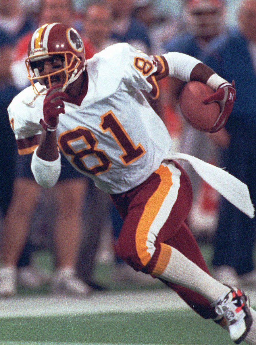 SleeperWSH's tweet image. The #Commanders will be retiring Art Monk’s jersey on November 2nd according to the team.
Well deserved 🙌
#RaiseHail