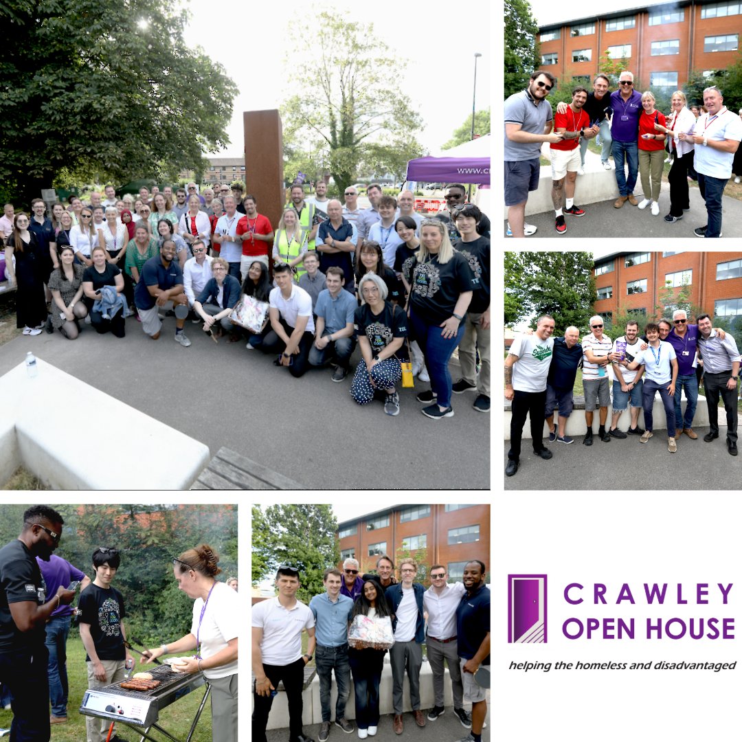 Crawley Open House (@crawleyopenhse) on Twitter photo We had a great time at the <a href="/manor_royal/">Manor Royal BID</a> walking treasure hunt! 14 teams from local businesses took part, raising over £1,200 for our work. Huge thanks to all involved—special congrats to winners <a href="/ThalesUK/">Thales UK</a>, runners-up <a href="/BrightonHoveBus/">Brighton & Hove Buses</a>/<a href="/METROBUS/">METROBUS</a> & 3rd place <a href="/SigniaHearingUK/">Signia Hearing UK</a>! We had a great time at the <a href="/manor_royal/">Manor Royal BID</a> walking treasure hunt! 14 teams from local businesses took part, raising over £1,200 for our work. Huge thanks to all involved—special congrats to winners <a href="/ThalesUK/">Thales UK</a>, runners-up <a href="/BrightonHoveBus/">Brighton & Hove Buses</a>/<a href="/METROBUS/">METROBUS</a> & 3rd place <a href="/SigniaHearingUK/">Signia Hearing UK</a>!